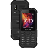 Mobile Phone - LOGICOM - XTREM 40 - Black (CDLOG1709848683850)