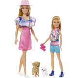 ΚΟΥΤΙ BARBIE ΚΑΙ STACIE - BARBIE - HRM09 (CDMATHRM09-el)