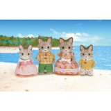 SYLVANIAN FAMILIES 5180 Οικογένεια Cat Tiger (CDAUC5054131051801-el)