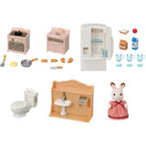 Σετ επίπλωσης του Cozy Cottage και της Maman - Sylvanian Families - 5449 - Από 3 ετών (CDFEP5054131054499-el)
