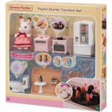Σετ επίπλωσης του Cozy Cottage και της Maman - Sylvanian Families - 5449 - Από 3 ετών (CDFEP5054131054499-el)