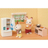 Σετ επίπλωσης του Cozy Cottage και της Maman - Sylvanian Families - 5449 - Από 3 ετών (CDFEP5054131054499-el)