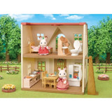 Σετ επίπλωσης του Cozy Cottage και της Maman - Sylvanian Families - 5449 - Από 3 ετών (CDFEP5054131054499-el)