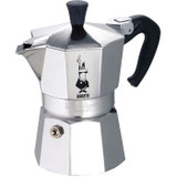 Ιταλική καφετιέρα Bialetti - Moka Express - Αλουμίνιο - 3 φλιτζάνια (CDAUC8006363011624-el)