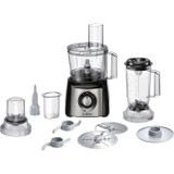 BOSCH MCM3501M MULTI TALENT Ρομπότ πολλαπλών χρήσεων - Μαύρο / Ανοξείδωτο (CDBOS4242002853376-el)