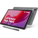 LENOVO Tab M11 - 11 - 4 GB RAM - 128 GB αποθηκευτικός χώρος - Lenovo Tab Pen συμπεριλαμβάνεται (CD197532685215-el)