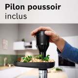 Μηχανή Κιμά - BOSCH - MFWS420W Series 4 - Λευκό - 500 W - μπλοκαρισμένο μοτέρ 1900 W - 2,5 kg/min - 2 ταχύτητες - 2 σχάρες άλεσης (CDBOS4242005433711-el)
