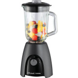 Μπλέντερ - RUSSEL HOBBS - Desire Matte Charcoal - 650 W - 2 ταχύτητες + Pulse - Μαύρο (CDRUS5038061162714-el)