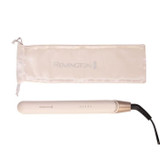 REMINGTON S4740 Shea Soft Straightener 5 θερμοκρασίες από 150 έως 230° Προηγμένη κεραμική επίστρωση εμπλουτισμένη με λάδι καριτέ (CDREM1692751844972-el)