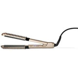 SAINT ALGUE Demeliss XCURLER 3965 - Επαγγελματικό ισιωτικό μαλλιών - Heat Back - Κεραμικό - 56 W - Χρυσό (CDSAI3700206739656-el)
