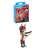 PLAYMOBIL 71339 Miraculous: Rena Rouge (CDPL71339-el)