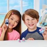Αρθρωτή οικογένεια - SYLVANIAN FAMILIES - Οικογένεια φώκιας - 4 χαρακτήρες και αξεσουάρ παραλίας (CDSYL5054131057599-el)