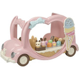 Ο πλανόδιος έμπορος πάγου - Sylvanian Families - 5651 - Από 3 ετών (CDSYL5054131056516-el)