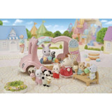 Ο πλανόδιος έμπορος πάγου - Sylvanian Families - 5651 - Από 3 ετών (CDSYL5054131056516-el)