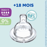 Σετ 4 επίπεδων dodie sensation sensation - ροή 5 (CDDOD3700763511092-el)