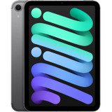 APPLE iPad mini (2024) - 8.3'' - WiFi + κινητή τηλεφωνία - 128 GB - Space Gray (CDMXPN3NFA-el)