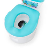 BABY EINSTEIN 2 σε 1 Γλάστρα & Εκπαιδευτής Τουαλέτας, Καινοτόμο Σύστημα Εκπαίδευσης Τουαλέτας, Καζανάκι με Μουσική (CDING0012914170878-el)