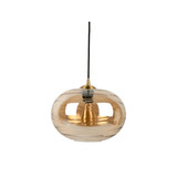 Κρεμαστό φωτιστικό Glamour Sphere (ORDLM2055BR-el)