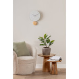 Side Table Force Layered Base (ORDLM2177WD-el)
