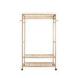 Clothing Rack Bamboo  (ORDLM1955)