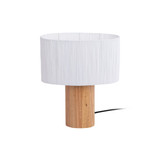 Επιτραπέζιο φωτιστικό Sheer Oval (ORDLM2149WH-el)