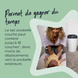 Tommee Tippee - Επαναφόρτιση Sangenic - Simplee - Συσκευασία x3 (CD87033501-el)
