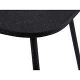 Τραπεζάκι Boaz Large (ORDLM2137BK-el)