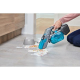 Black+Decker BHSB315J -QW - Ηλεκτρική σκούπα χειρός 2 σε 1 Spillbuster - 12V 1.5 Ah - Χειροκίνητη βούρτσα - Μπλε (CDBLA5035048730553-el)