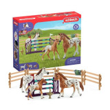 Schleich - Εκπαίδευση στο Horse Club Lisa διαγωνισμός - 42433 (CDSCH342433-el)