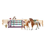 Schleich - Εκπαίδευση στο Horse Club Lisa διαγωνισμός - 42433 (CDSCH342433-el)