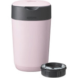 Κάδος πάνες Tommee Tippee Twist & Click - Ροζ (CDTOM5010415510020-el)