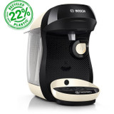 Καφετιέρα πολλαπλών ροφημάτων - BOSCH - TASSIMO - T10 Happy vanilla - 1400 W (CDBOS4242005463817-el)