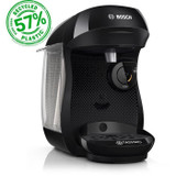 Καφετιέρα πολλαπλών ροφημάτων - BOSCH - TASSIMO - T10 Happy black - 1400 W (CDBOS4242005463770-el)