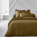 TODAY ESSENTIAL CHARG - 140 x 200+30 cm - 2 άτομα - 100% UNA COTTON - BRONZE (CDTOD3574643501073-el)