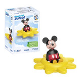 PLAYMOBIL Junior 71698 Μίκυ και Ηλιος περιστρεφόμενη κορυφή (CDPLA1721408380987-el)