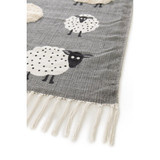 Παιδικό βαμβακερό χαλί LITTLE SHEEP 120 x 170 cm (ORDTAP_VI_329M-el)