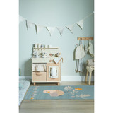 Tapis enfant super doux BIRDIE (ORDTAP_VI_276M-el)