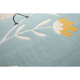 Tapis enfant super doux BIRDIE (ORDTAP_VI_276M-el)