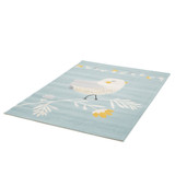 Tapis enfant super doux BIRDIE (ORDTAP_VI_276M-el)
