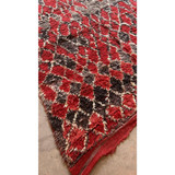 Καθαρό μάλλινο Μαροκινό χαλί 200 x 336 cm (ORDTAP_MAR_K-TL-7783AFK-el)