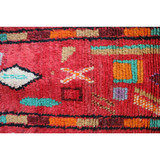 Καθαρό μάλλινο Μαροκινό χαλί διαδρόμου Berber 67 x 344 cm (ORDTAP_MAR_K-BOJ-7502-el)