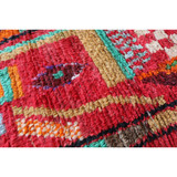Καθαρό μάλλινο Μαροκινό χαλί διαδρόμου Berber 67 x 344 cm (ORDTAP_MAR_K-BOJ-7502-el)