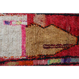 Καθαρό μάλλινο Μαροκινό χαλί διαδρόμου Berber 67 x 344 cm (ORDTAP_MAR_K-BOJ-7502-el)