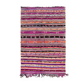 Καθαρό μάλλινο Μαροκινό χαλί Κιλίμ Berberρ 192 x 342 cm (ORDTAP_MAR_K-KBM-1926-el)