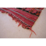Καθαρό μάλλινο Μαροκινό χαλί Berber Kilim 175 x 467 cm (ORDTAP_MAR_GLB-101137-el)