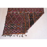 Καθαρό μάλλινο Μαροκινό χαλί Kilim Berber 190 x 311 cm (ORDTAP_MAR_GLB-101053-el)