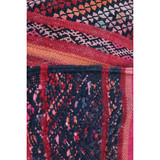 Καθαρό μαλλί Μαροκινό Κιλίμ Berber χαλί 150 x 285 cm (ORDTAP_MAR_K-KZ-5143-el)