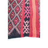 Καθαρό μαλλί Μαροκινό Κιλίμ Berber χαλί 150 x 285 cm (ORDTAP_MAR_K-KZ-5143-el)