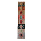 Πολύχρωμο χαλί διαδρόμου Berber Boujaad 89 x 492 cm (ORDTAP_MAR_K-BOJ-7631AFK-el)
