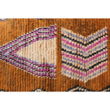 Χαλί διαδρόμου από καθαρό μαλλί Berber 74 x 596 cm (ORDTAP_MAR_K-BOJ-7564AFK-el)